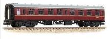 Graham Farish BR Mk1 SK Second Corridor BR Maroon [374-061E]