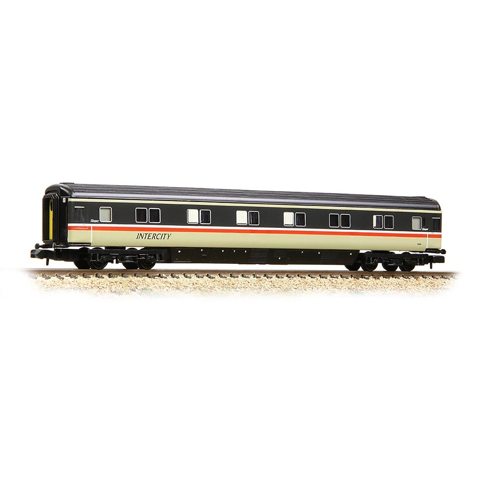 Graham Farish BR Mk3 SLEP Sleeper with Pantry BR InterCity (Swallow) [374-478]