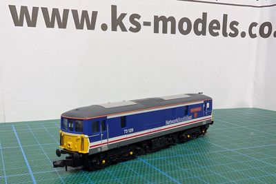 PRE-OWNED Dapol Class 73, Network Southeast, &#39;City of Winchester&#39; 73 129 [ND-012A] [C1]