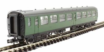 Graham Farish Bulleid Second Open Coach BR Green (SR) [374-450]