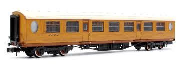 Graham Farish LNER Thompson 3rd Class Corridor LNER Teak [376-250]