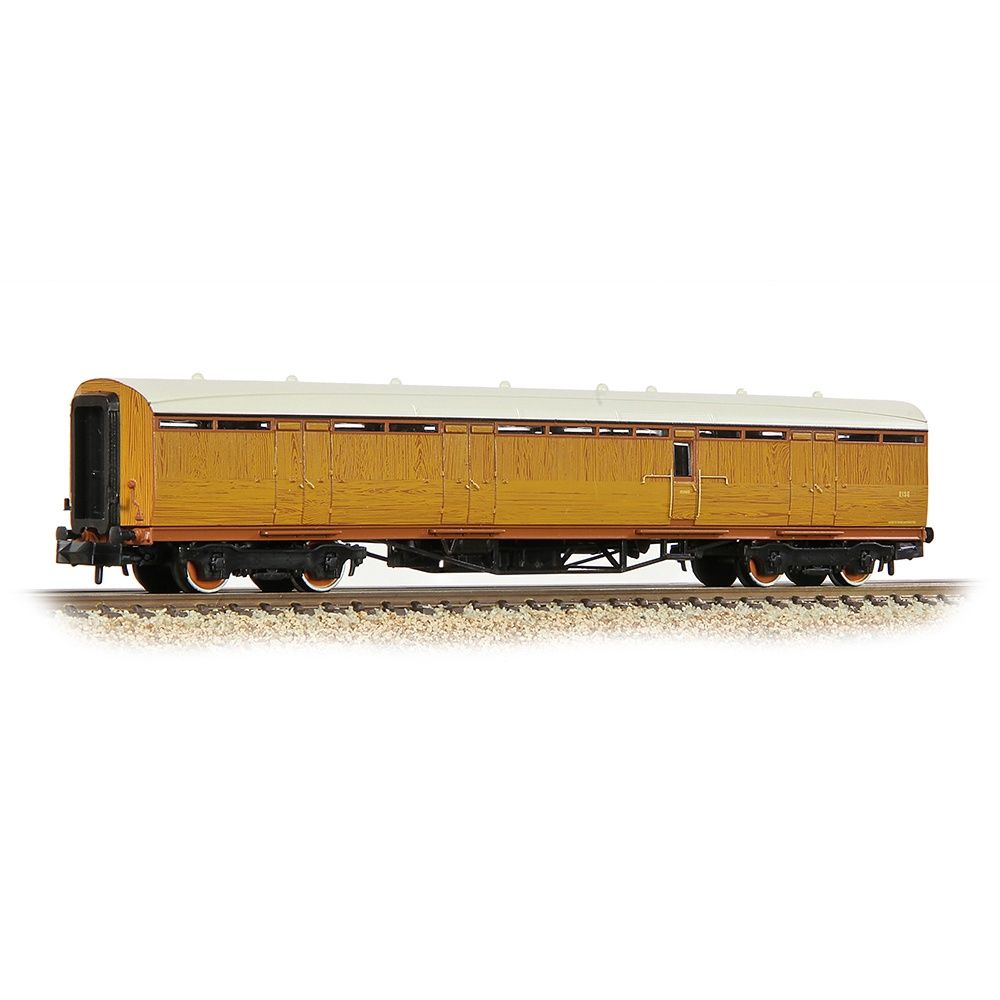 Graham Farish LNER Thompson Full Brake LNER Teak Effect [374-860]