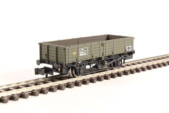 Graham Farish 12T Pipe Wagon BR Engineers Olive Green [377-775]
