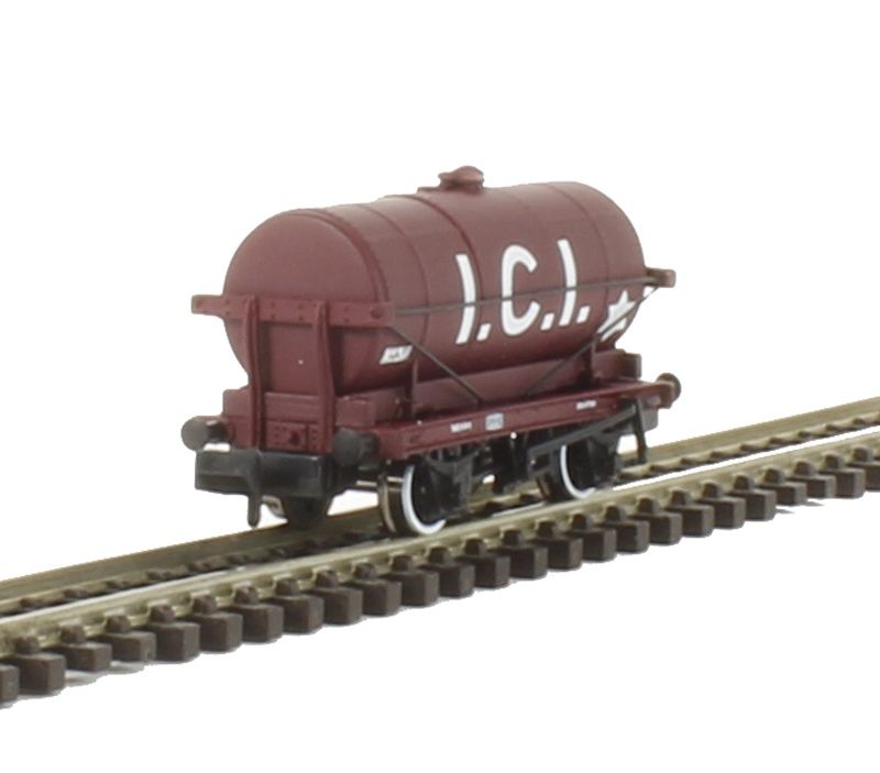 Graham Farish 14T Tank Wagon ICI. [373-682]