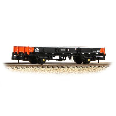Graham Farish BR ZCA &#39;Seahare&#39; Open Wagon Loadhaul [377-732]