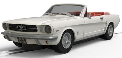 Scalextric C4404 Bond Mustang Goldfinger