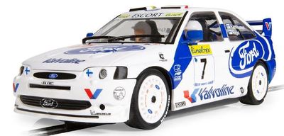 Scalextric C4513 Ford Escort WRC - Monte Carlo 1998