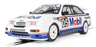 Scalextric C4505 Ford Sierra RS500 - Peter Brock Bathurst 1989