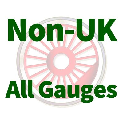 Non-UK, All Gauges