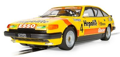 Scalextric C4534 Rover SD1 - 1983 BTCC - Steve Soper
