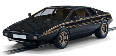 Scalextric C4253 Lotus Esprit S2 - World Championship Commemorative Model