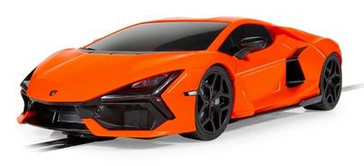 Scalextric C4523 Lamborghini Revuelto - Arancio Apodis (Super Resistant)