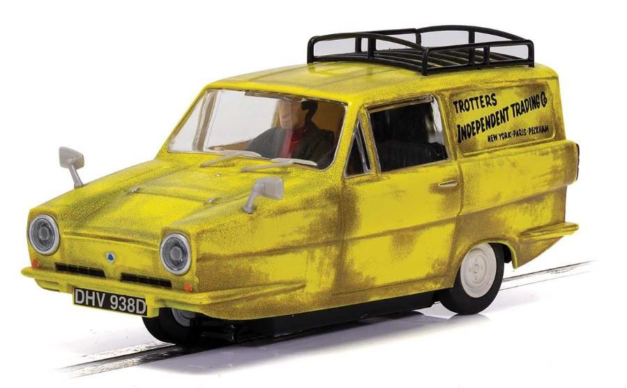 Scalextric C4223 Reliant Regal Supervan - Only Fools and Horses