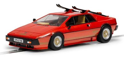 Scalextric C4301 James Bond Lotus Esprit Turbo - &#39;For Your Eyes Only&#39;
