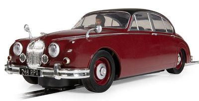 Scalextric C4502 Jaguar MK2 - Inspector Morse