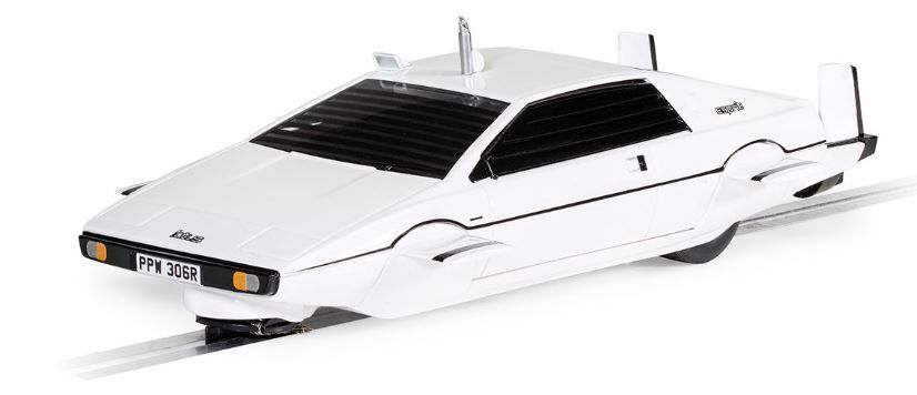 Scalextric C4359 James Bond Lotus Esprit S1 - &#39;The Spy Who Loved Me&#39; &#39;Wet Nellie&#39;