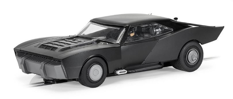 Scalextric C4442 Batmobile - The Batman 2022