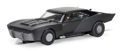Scalextric C4442 Batmobile - The Batman 2022