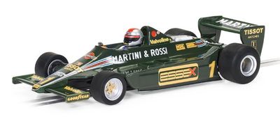 Scalextric C4423 Lotus 79 - USA GP West 1979 - Mario Andretti