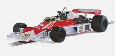 Scalextric C4308 McLaren M23 - Dutch GP 1978 - Nelson Piquet