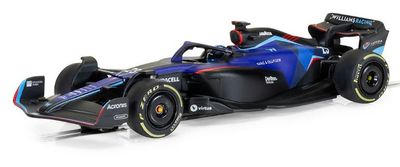Scalextric C4425 Williams FW44 - Alexander Albon 2022