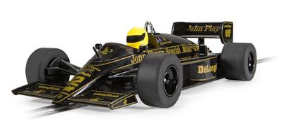 Scalextric C4529 Lotus 98T - Ayrton Senna