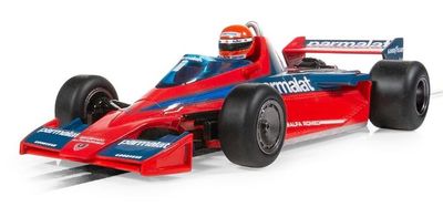 Scalextric C4510 Brabham BT46 - Niki Lauda Italian GP 1978