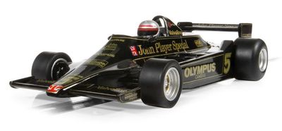 Scalextric C4494 Lotus 79 - Mario Andretti - 1978 World Champion Edition