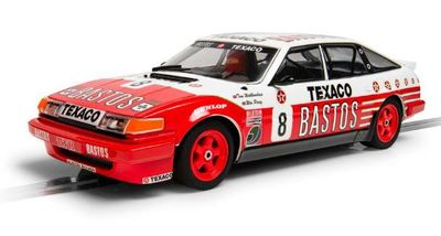 Scalextric C4299 Rover Vitesse - 1986 Donington 500KMS - Percy &amp; Walkinshaw