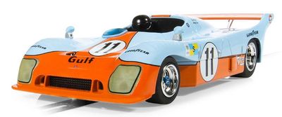 Scalextric C4443 1975 LeMans Winner Special Edition - Mirage GR8