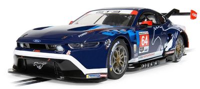 Scalextric C4503 Ford Mustang GT3 - Multimatic Motorsports - 24 hours of Daytona 2024