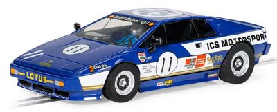 Scalextric C4352 Lotus Esprit S1 - Silverstone 1981 - Gerry Marshall