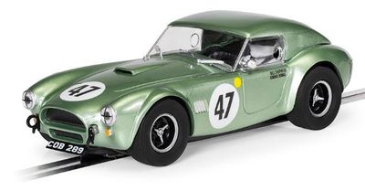 Scalextric C4338 Shelby Cobra 289 - COB289 - Bill Shepherd
