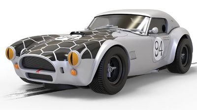 Scalextric C4417 Shelby Cobra 289 - CSX2201- Snake Eyes