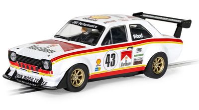 Scalextric C4421 Ford Escort MK1 RSR - Lea Wood