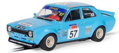 Scalextric C4445 Ford Escort MK1 - Tony Paxman Racing