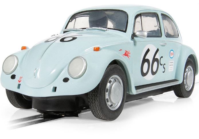 Scalextric C4498 Volkswagen Beetle - Blue 66