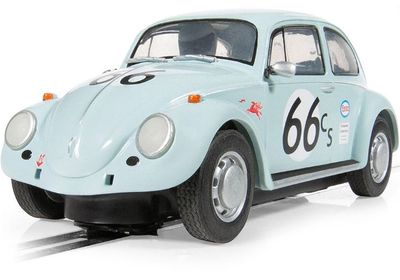 Scalextric C4498 Volkswagen Beetle - Blue 66