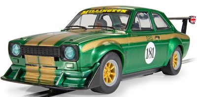 Scalextric C4511 Ford Escort RSR - Jim Hutchinson