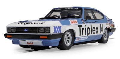 Scalextric C4544 Ford Capri MKIII - Gerry Marshall