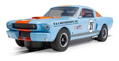 Scalextric C4570 Shelby GT350 - Gulf Edition