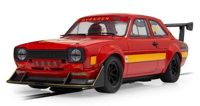Scalextric C4571 Ford Escort MK1 RSR - Ovenden 74