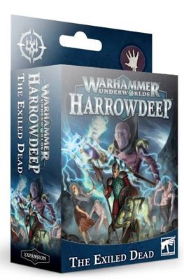Underworlds: Harrowdeep – The Exiled Dead