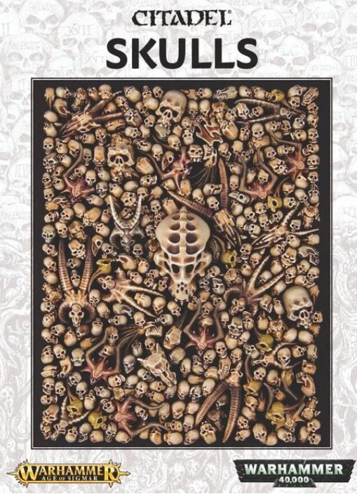 Citadel Skulls