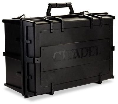 Citadel Tools: Crusade Figure Case