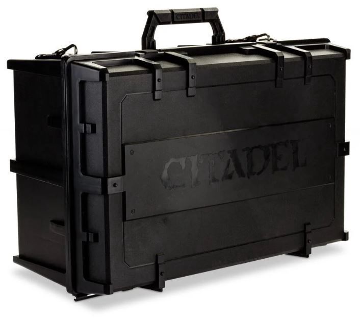 Citadel Tools: Crusade Figure Case