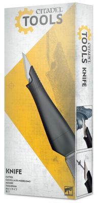 Citadel Tools: Knife