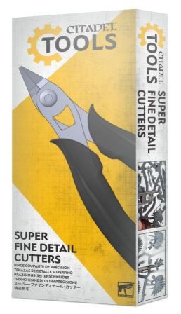 Citadel Tools: Super Fine Detail Cutters