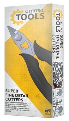 Citadel Tools: Super Fine Detail Cutters