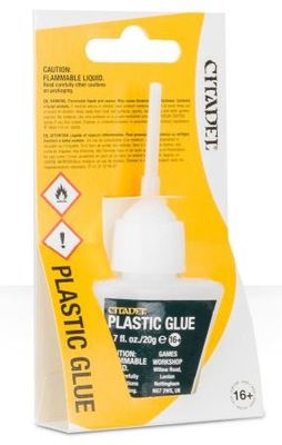 Citadel Plastic Glue.